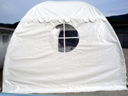 tents for sale, custom made products, custom made inflatable products.