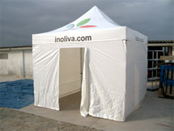 tents inflatables, custom made products