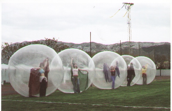 inflatable balls for sale