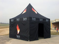 tents inflatable custom made products