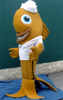 advertising mascots, inflatable animals, custom made products 
