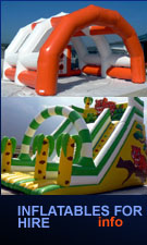 inflatables for sale