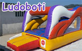 inflatables games