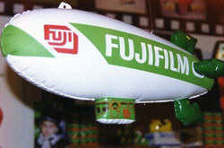 advertising inflatable, custom made products