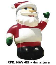  giant santa claus, custom made products